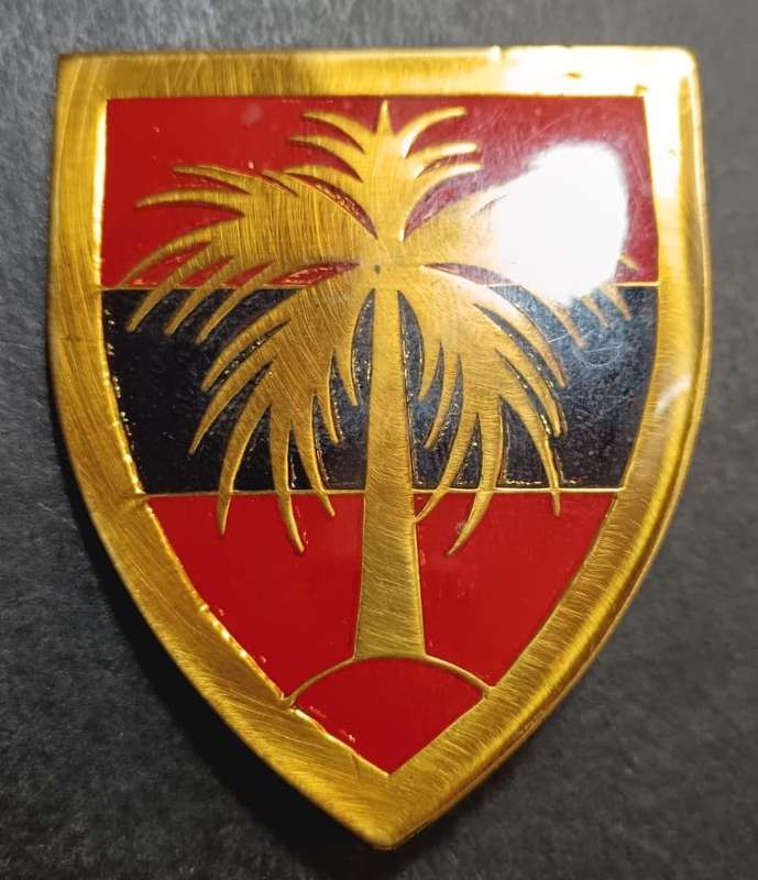 SADF - SWA 18 Field Regiment Shoulder Flash