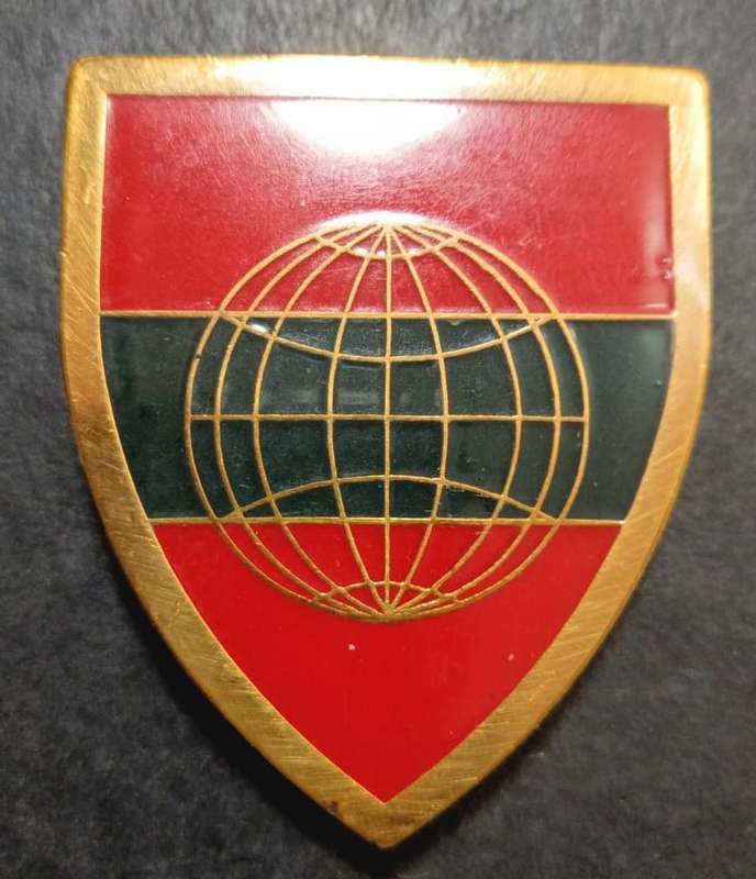 SADF - 1 Publications and Mapping Shoulder Flash