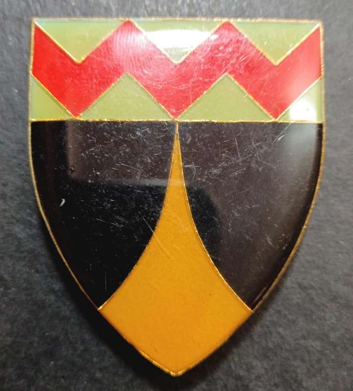 SADF - Regiment Vaal River Shoulder Flash