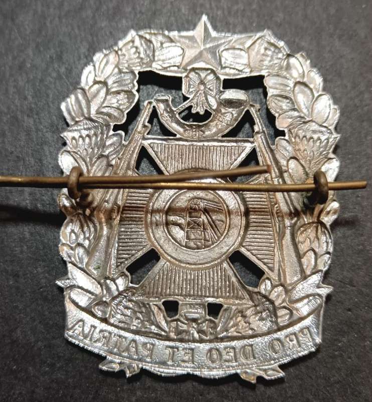 SADF - Witwatersrand Rifles Cap Badge