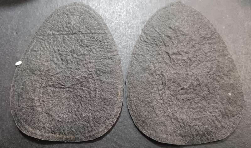 SANDF - Army Rank Pair