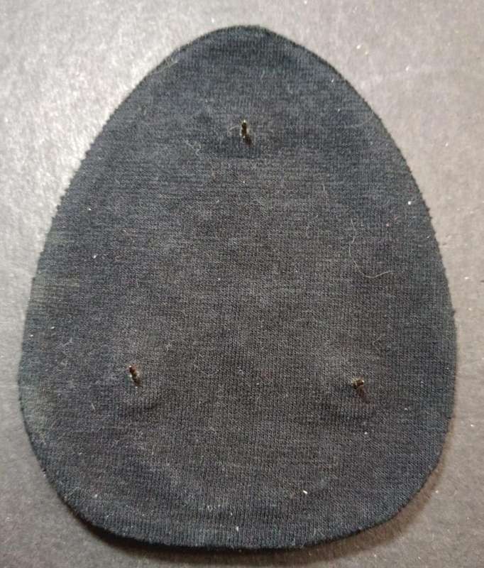SANDF - Army Rank Badge