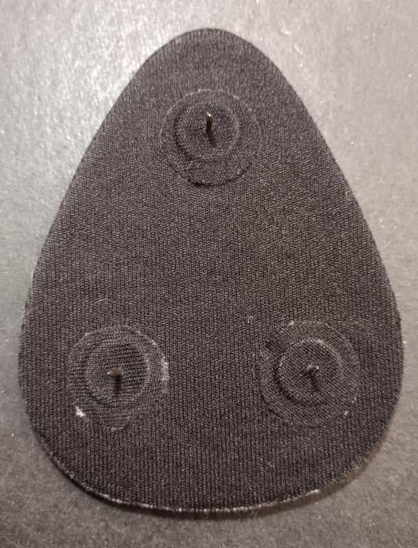 SANDF - Army Rank Badge