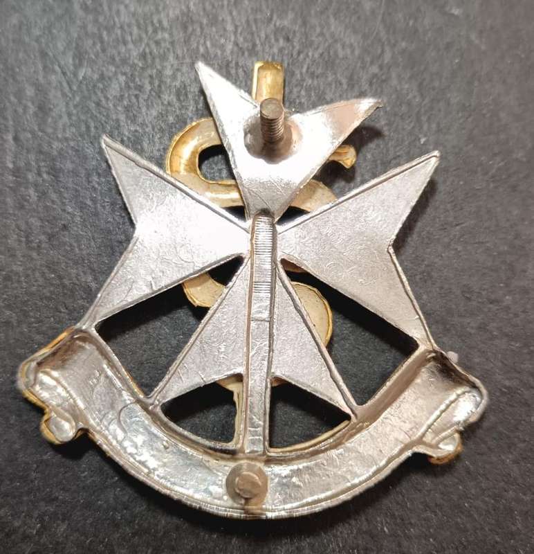 SADF - Medical Corps Cap Badge