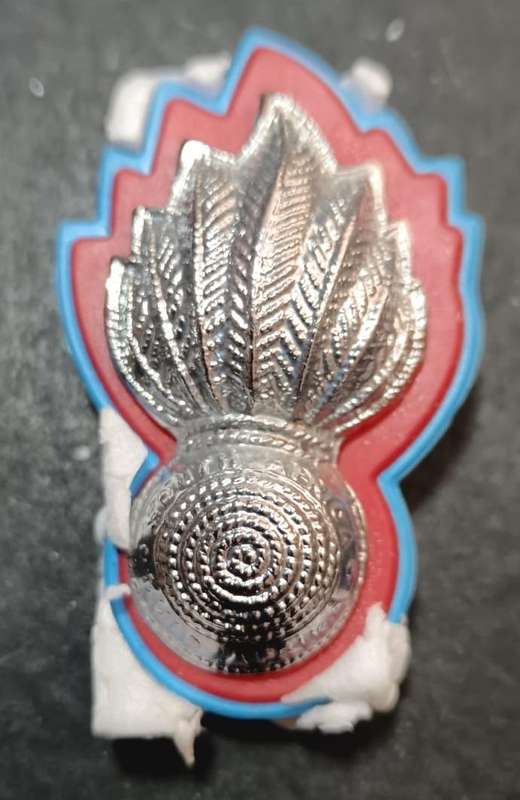 SADF - Air Defence Artillery Beret Badge