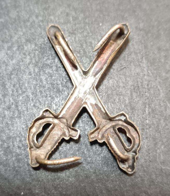 International - Life Guard Dragoons (Sweden) Badge
