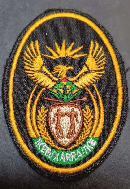 SANDF - Rank Badge