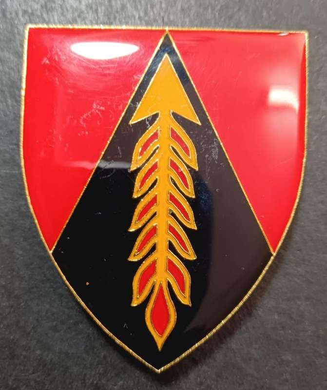 SADF - Regiment Oos Transvaal Shoulder Flash