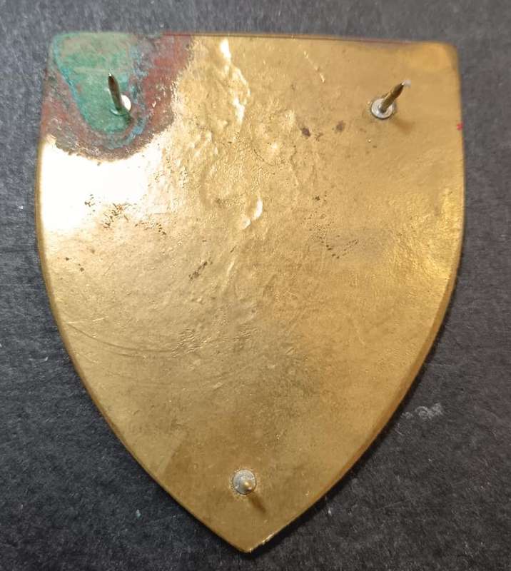 SADF - 81 Construction Shoulder Flash