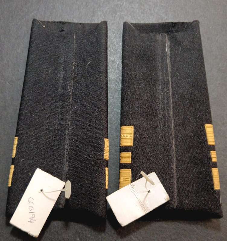 SANDF - Navy Slip on Ranks