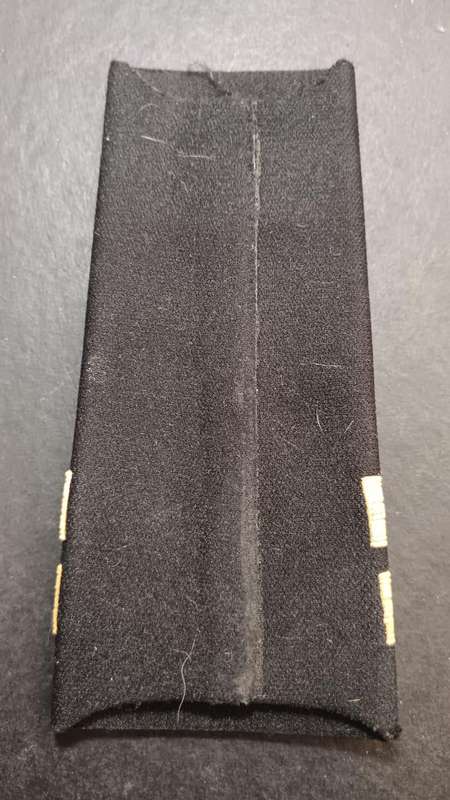 SANDF - Navy Slip on Rank