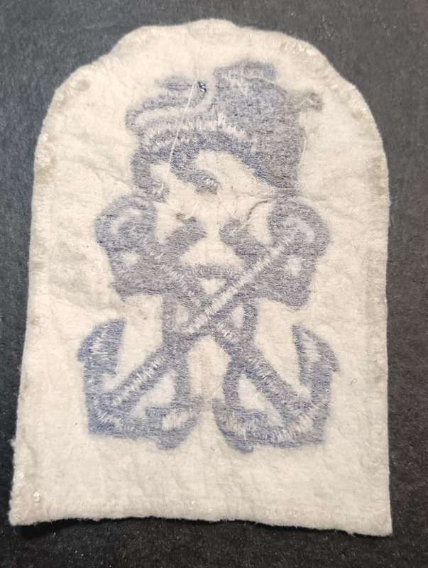 SADF - Navy Mustering Badge