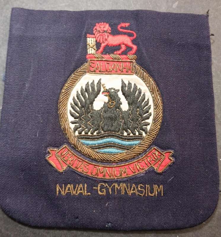 SADF - Navy Blazer Badge