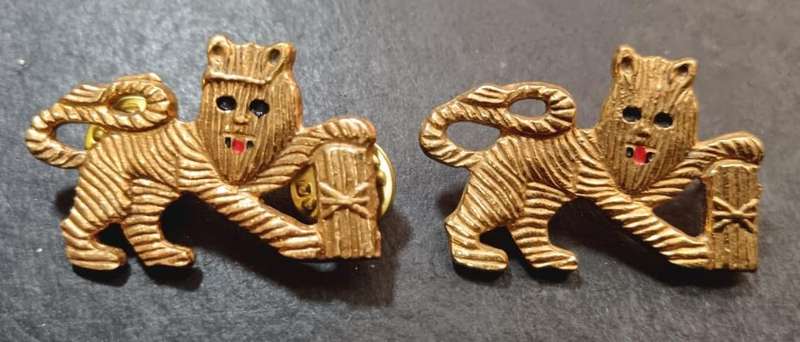 SADF - Navy Chief Petty Officer Badges