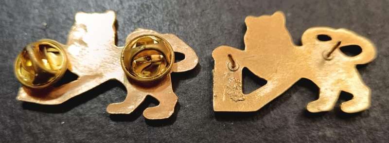 SADF - Navy Chief Petty Officer Badges