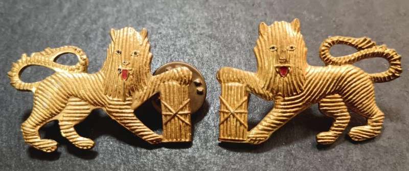 SADF - Navy Chief Petty Officer Badges