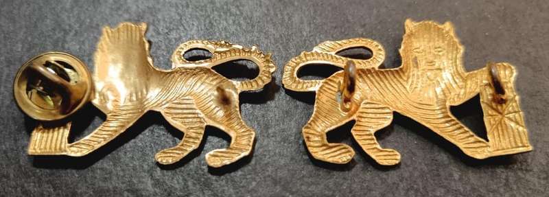 SADF - Navy Chief Petty Officer Badges