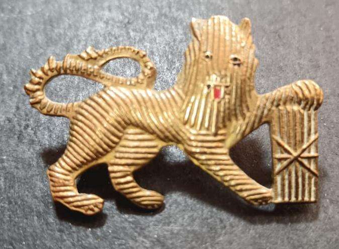 SADF - Navy Chief Petty Officer Rank Badge
