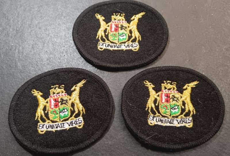 SADF - Navy Warrant Officer Ranks