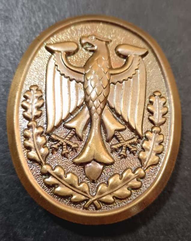 Germany Bundeswehr Military Proficiency Bronze Eagle Badge