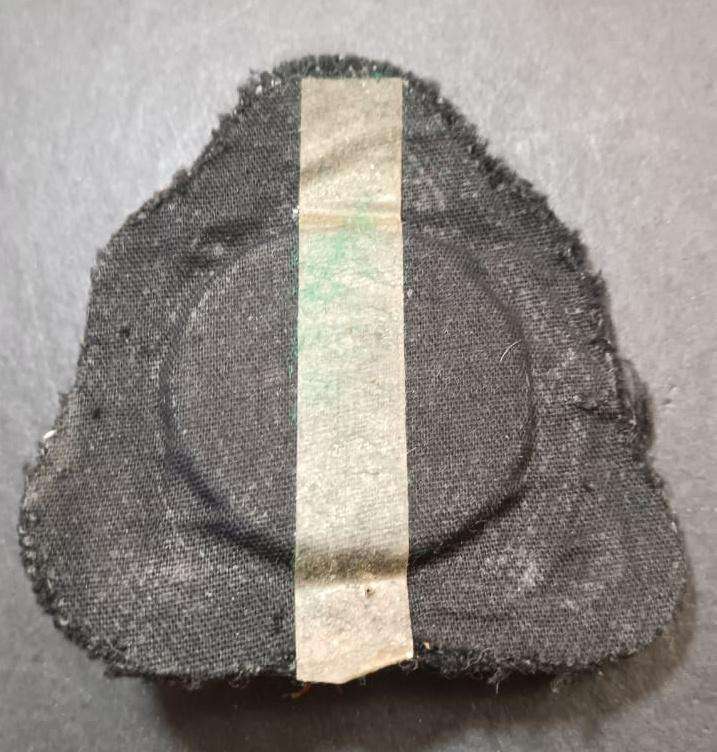 SADF - Navy Warrant Officer Cap Badge