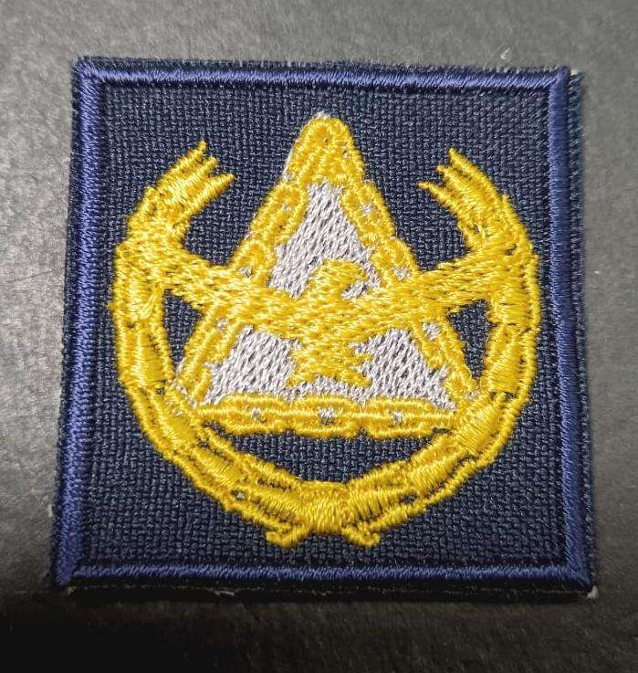 SADF - SAAF Breast Badge - Full Size