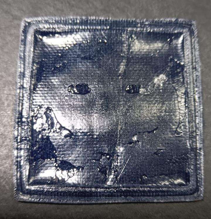 SADF - Law Officer Breast Badge - Full Size