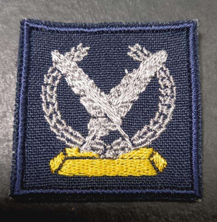 SADF - SAAF Breast Badge - Full Size