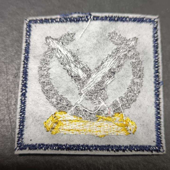 SADF - SAAF Breast Badge - Full Size