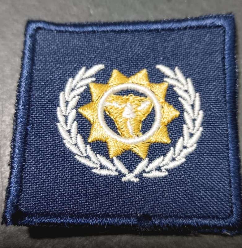 SADF - SAAF Breast Badge - Full Size