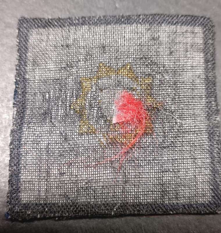 SADF - SAAF Breast Badge - Full Size