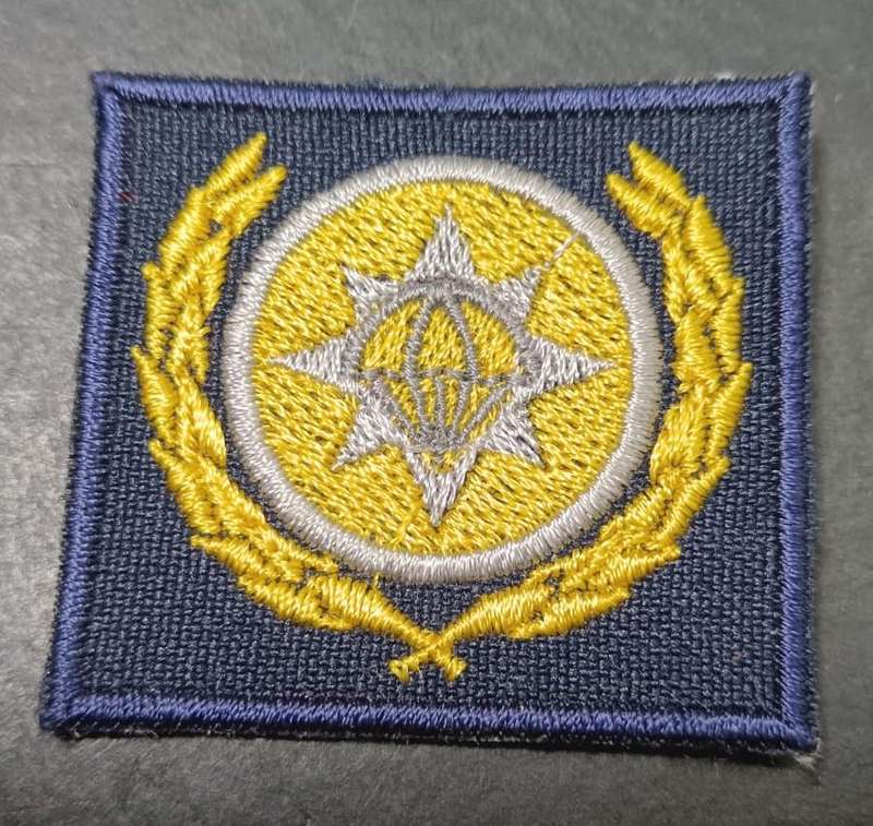 SADF - SAAF Breast Badge - Full Size