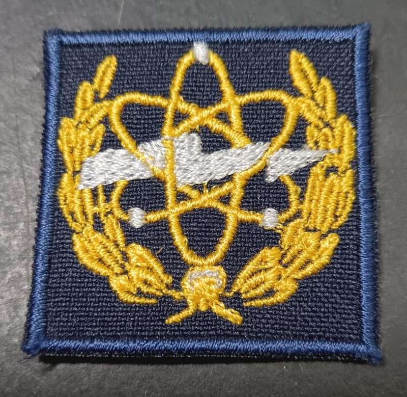SADF - SAAF Breast Badge - Full Size