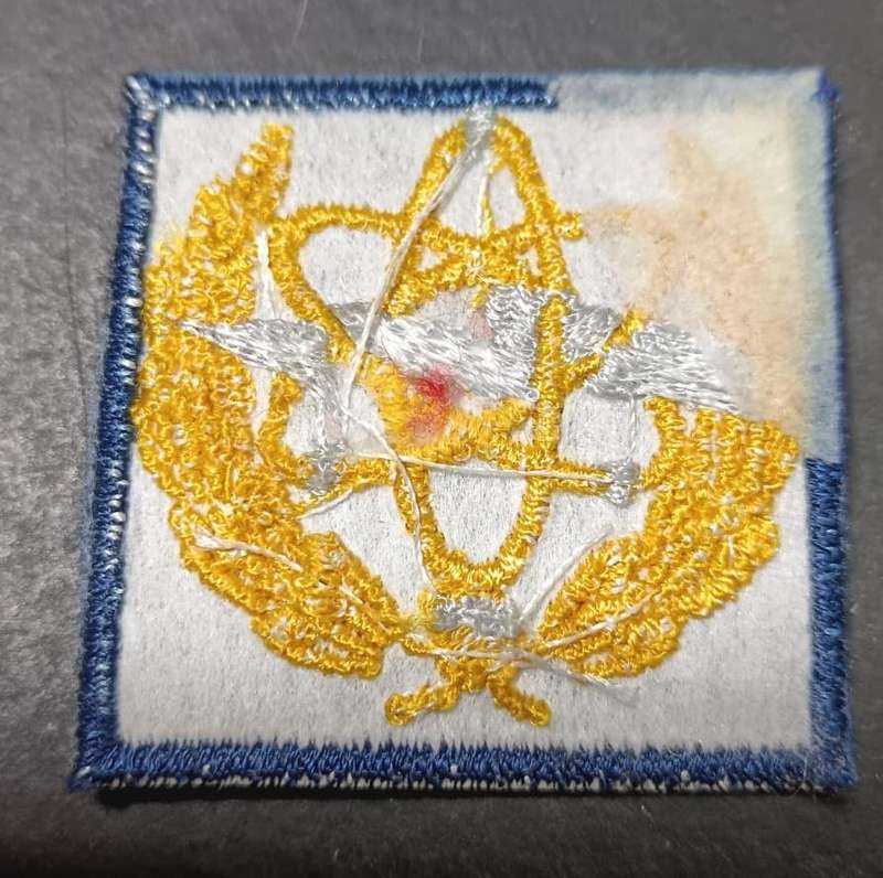 SADF - SAAF Breast Badge - Full Size