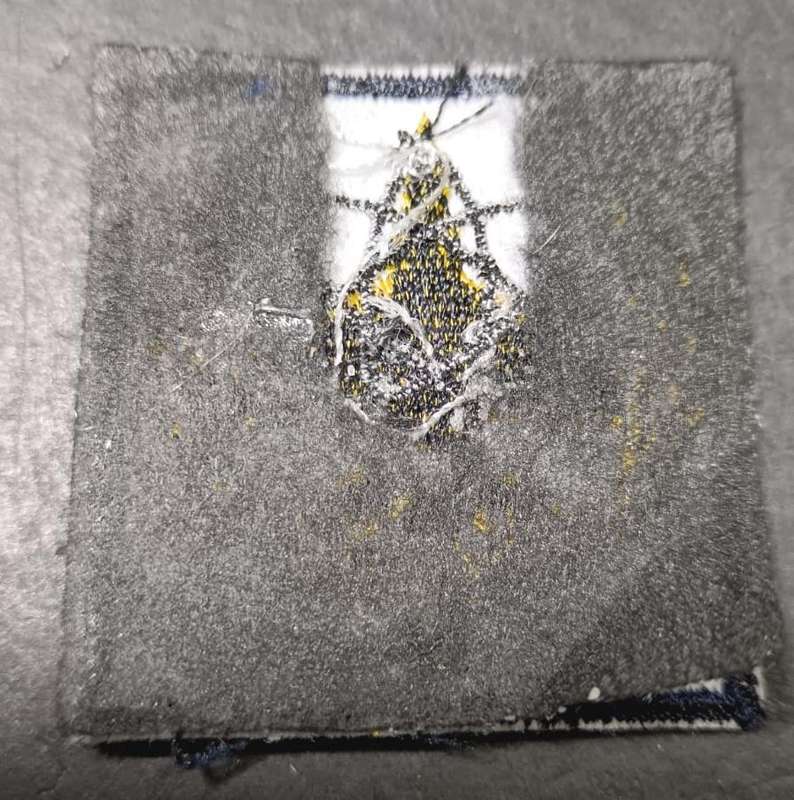 SADF - SAAF Breast Badge - Full Size