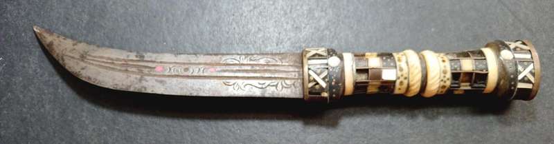 Syrian (Magdali) Jambiya Dagger