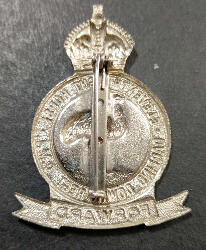 Australia - 11th Light Horse Darling Downs Regiment Badge