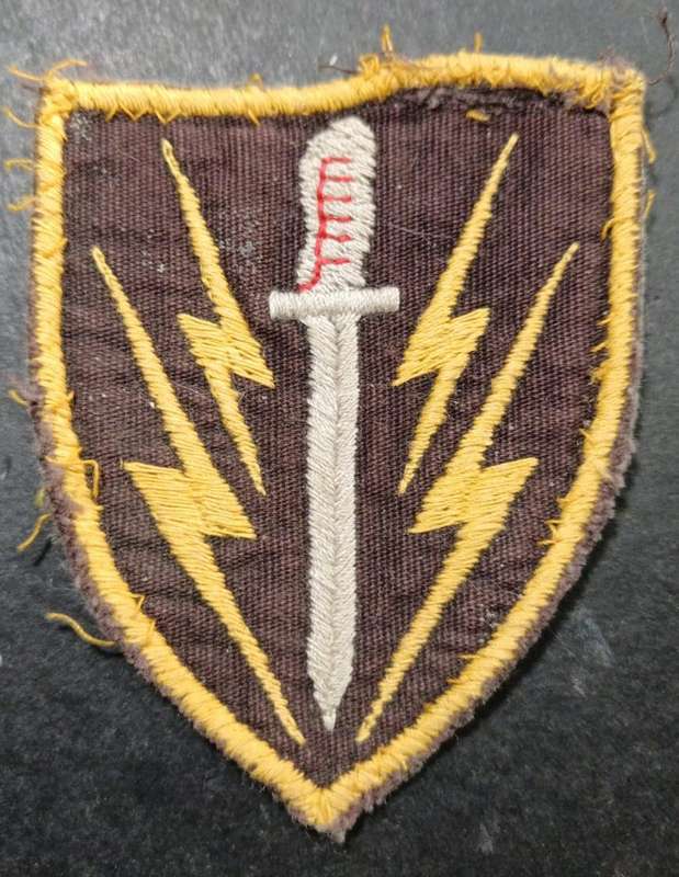 SADF - 61 Mechanised Infantry Battalion Shoulder Patch