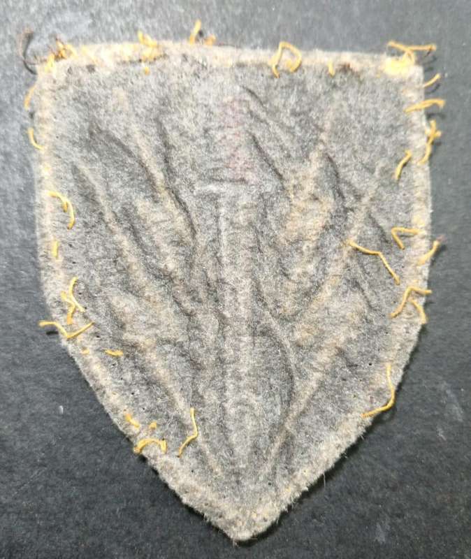 SADF - 61 Mechanised Infantry Battalion Shoulder Patch