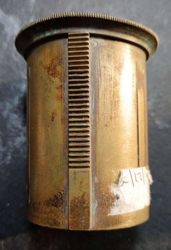 Vintage Brass Spy-Glass