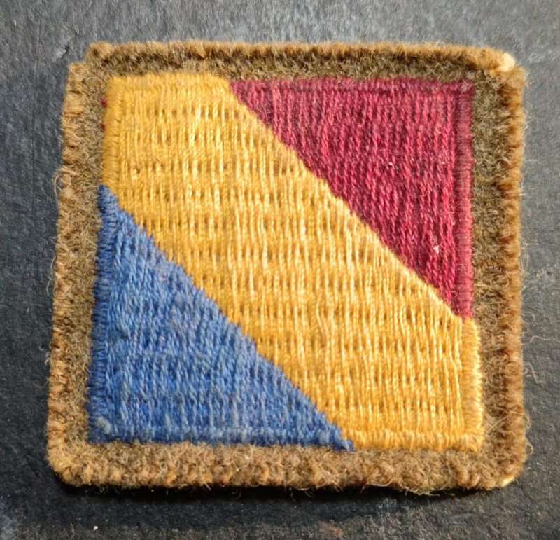 SADF - Technical Services (TDK) Shoulder Flash