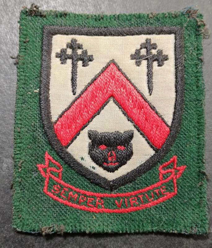 Rhodesian Sports Clubs / Schools - SIR JOHN KENNEDY - SALISBURY