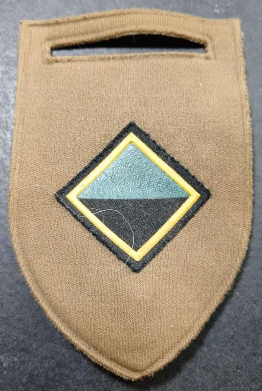 SADF - Infantry Tupper Flash