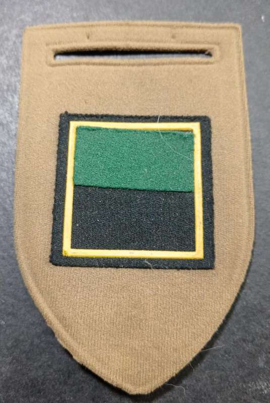 SADF - Infantry Tupper Flash