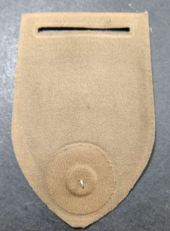 SADF - Infantry Tupper Flash