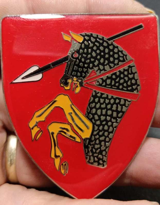 SANDF - 46 SA Brigade Shoulder Flash