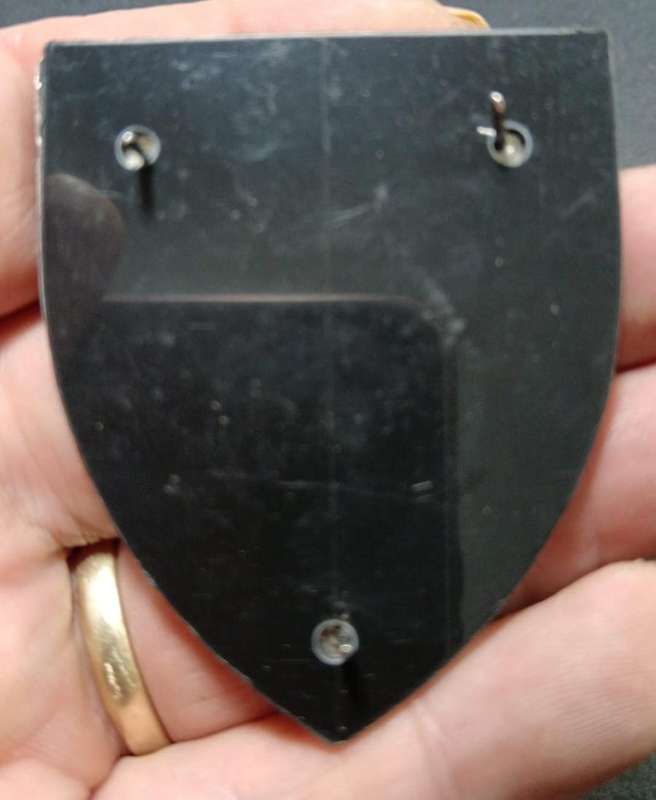 SADF - SA Irish Regiment Shoulder Flash