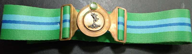 SADF -  2 Signals Stable Belt
