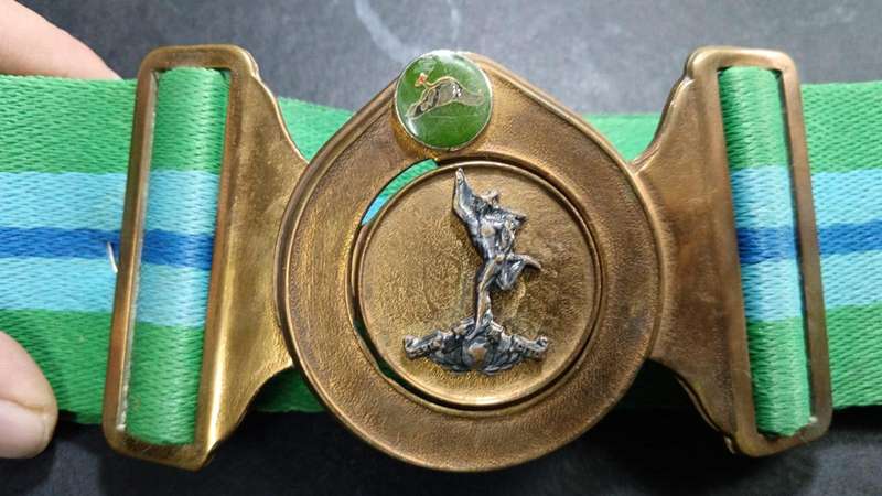 SADF -  2 Signals Stable Belt