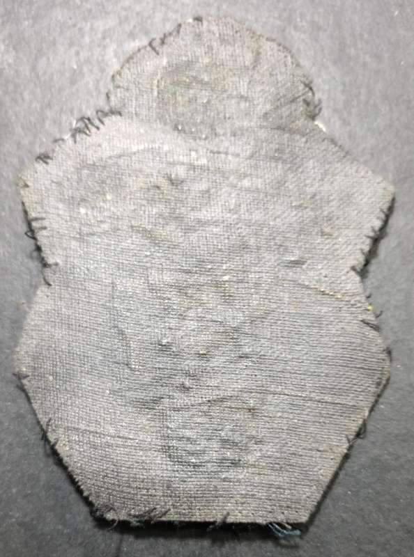 REME Royal Electrical & Mechanical Engineers Regimental Blazer Badge Bullion